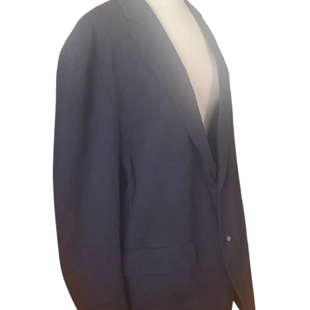 NWT Artefact Men’s Navy Lightweight Blazer size XL